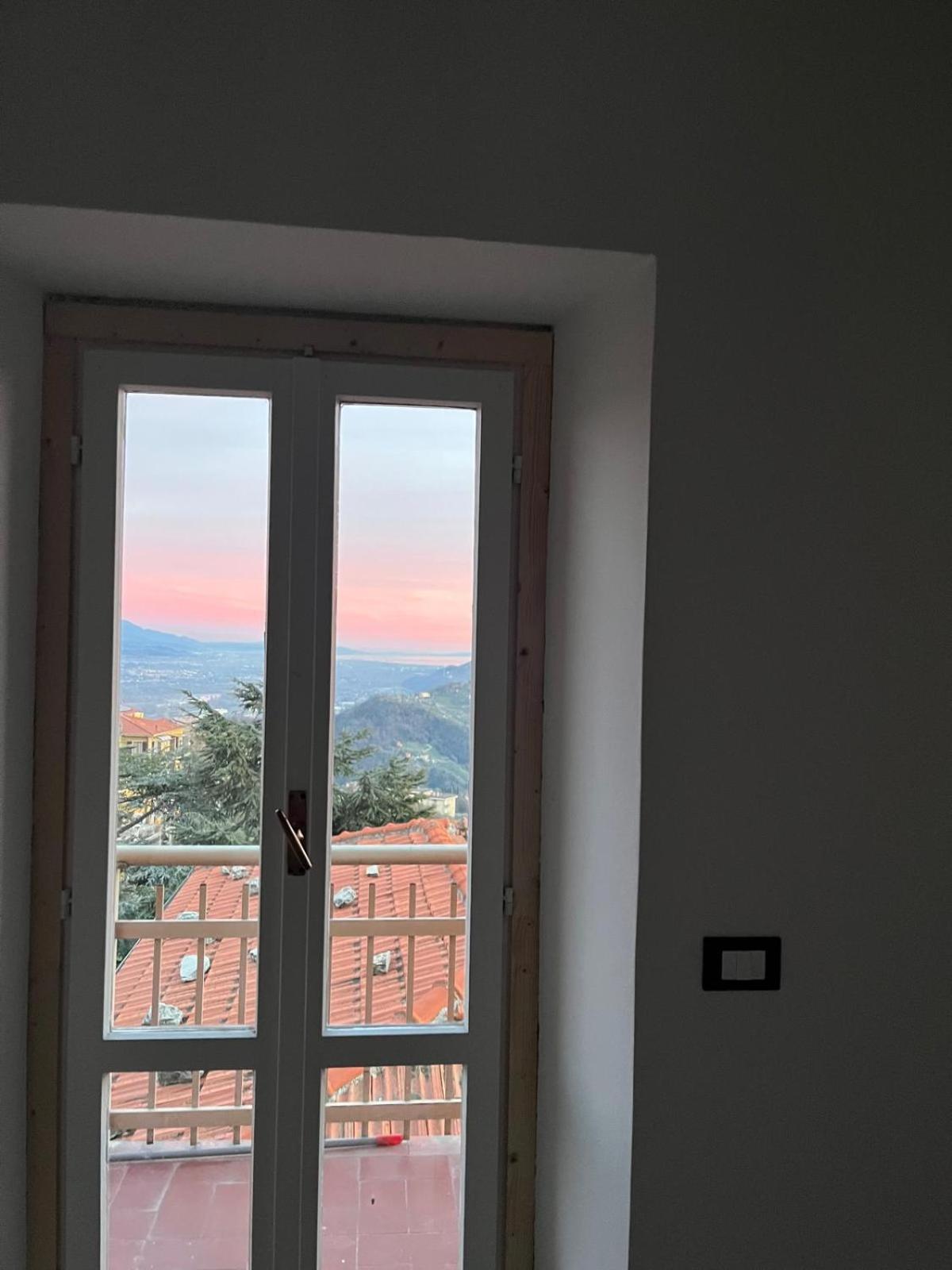 Appartamenti Montallegro Vezzano Ligure Extérieur photo