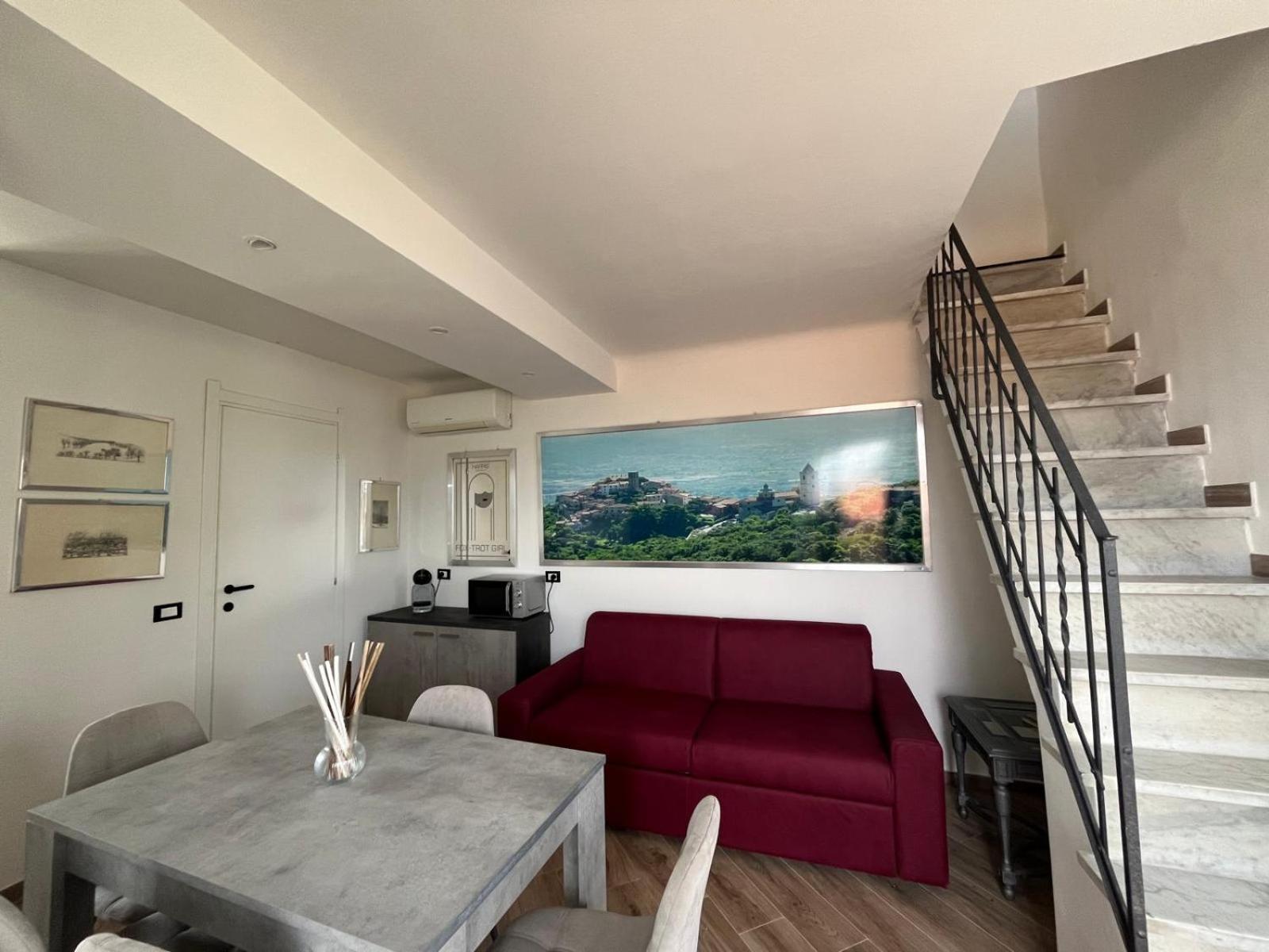 Appartamenti Montallegro Vezzano Ligure Extérieur photo