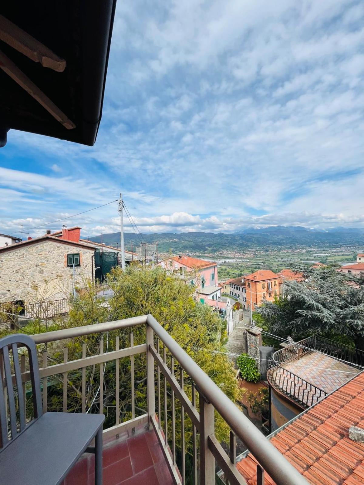 Appartamenti Montallegro Vezzano Ligure Extérieur photo
