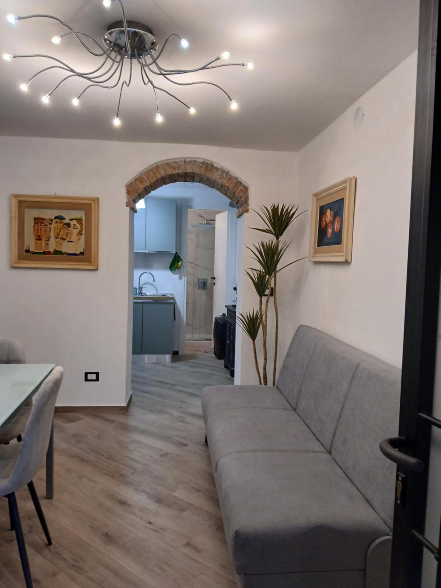 Appartamenti Montallegro Vezzano Ligure Extérieur photo
